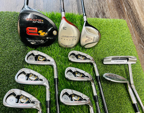 TaylorMade Tour Preferred Golf Set - NO BAG