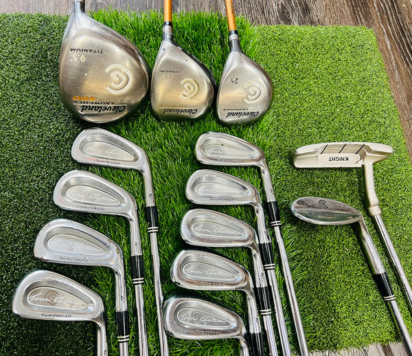 Cleveland Tour Action Golf Set - NO BAG