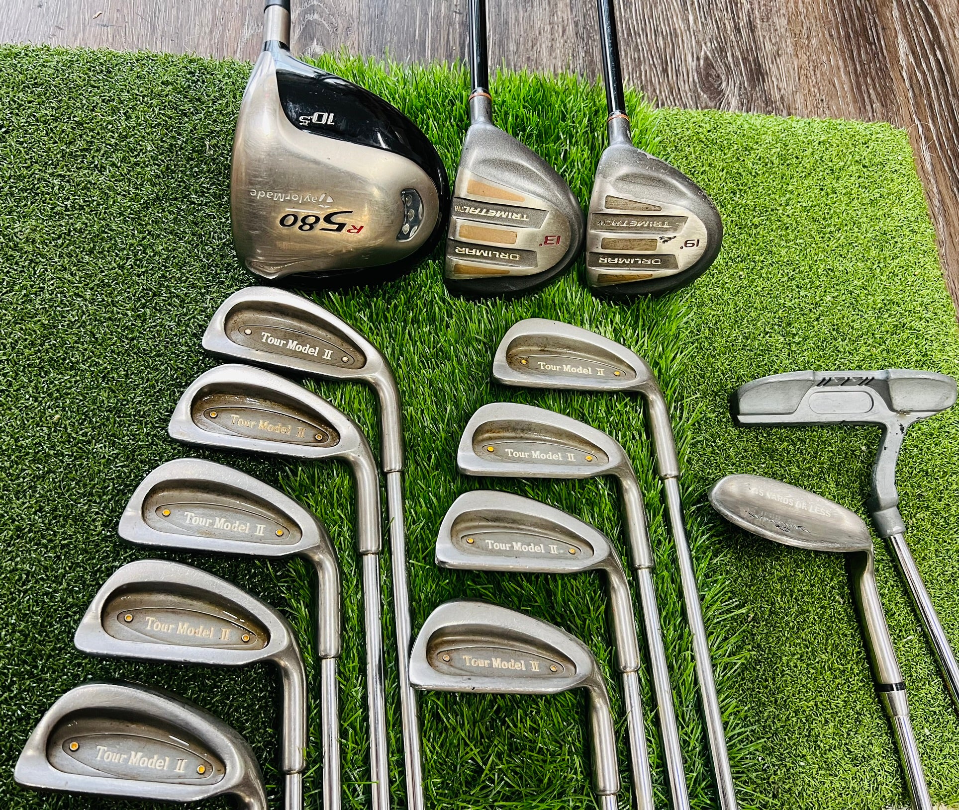 ２点セット 80 house on the hill Featured Sets – Page 3 – The Golf Set Dude