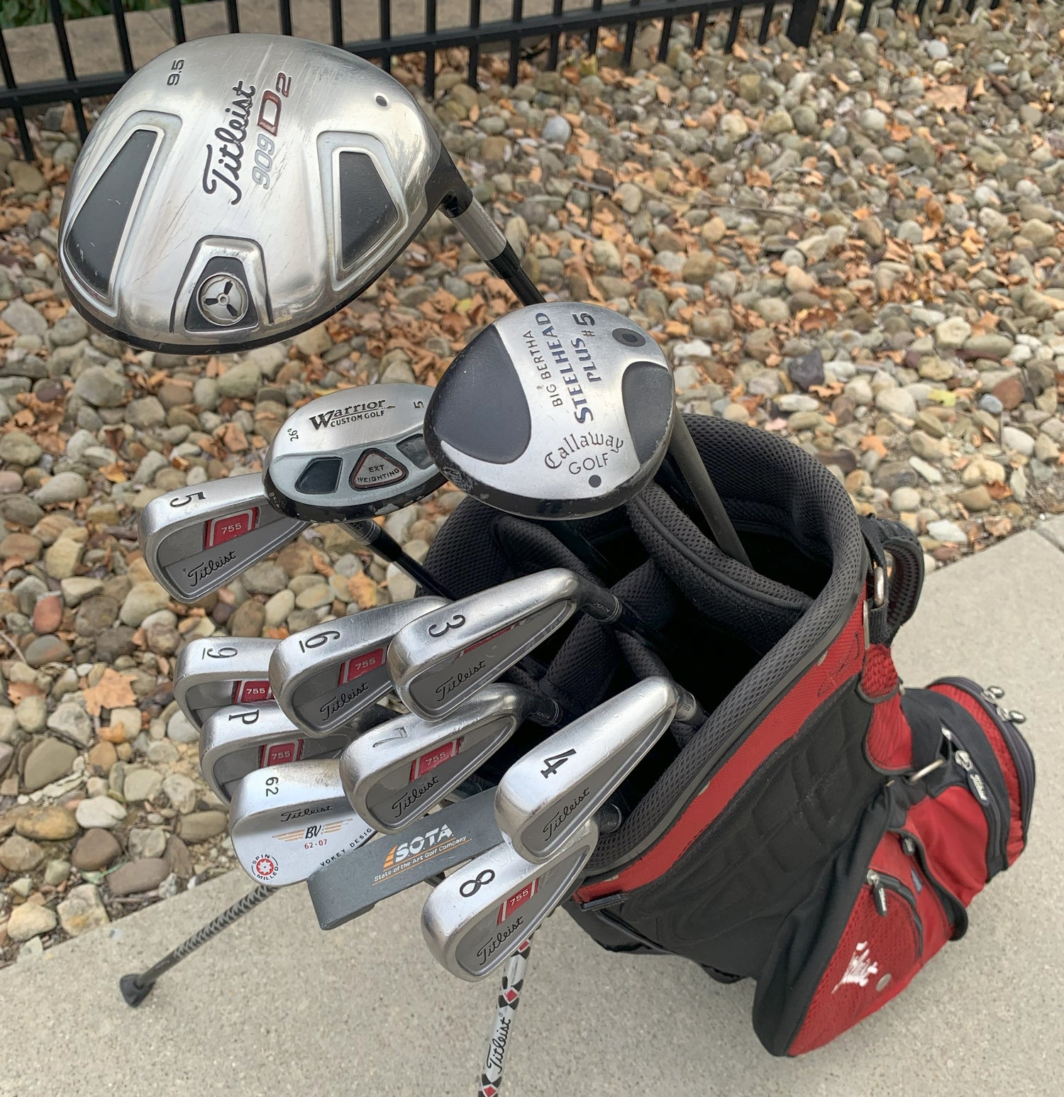 Callaway Sets – thegolfsetdude