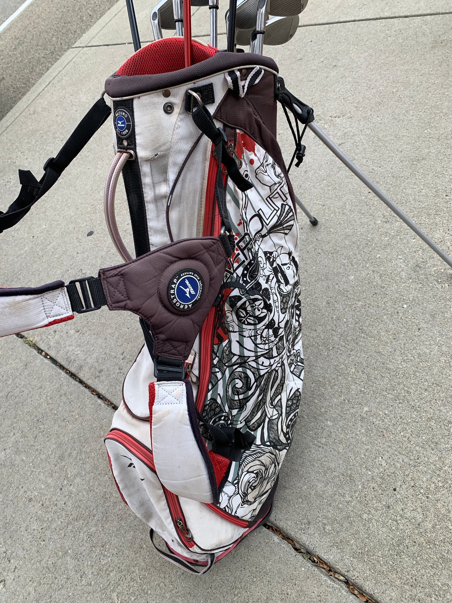 Callaway Big Bertha Golf Set + Bag