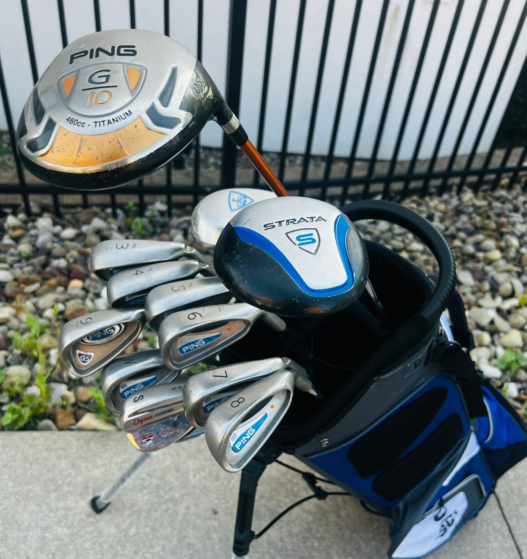 PING Sets – The Golf Set Dude