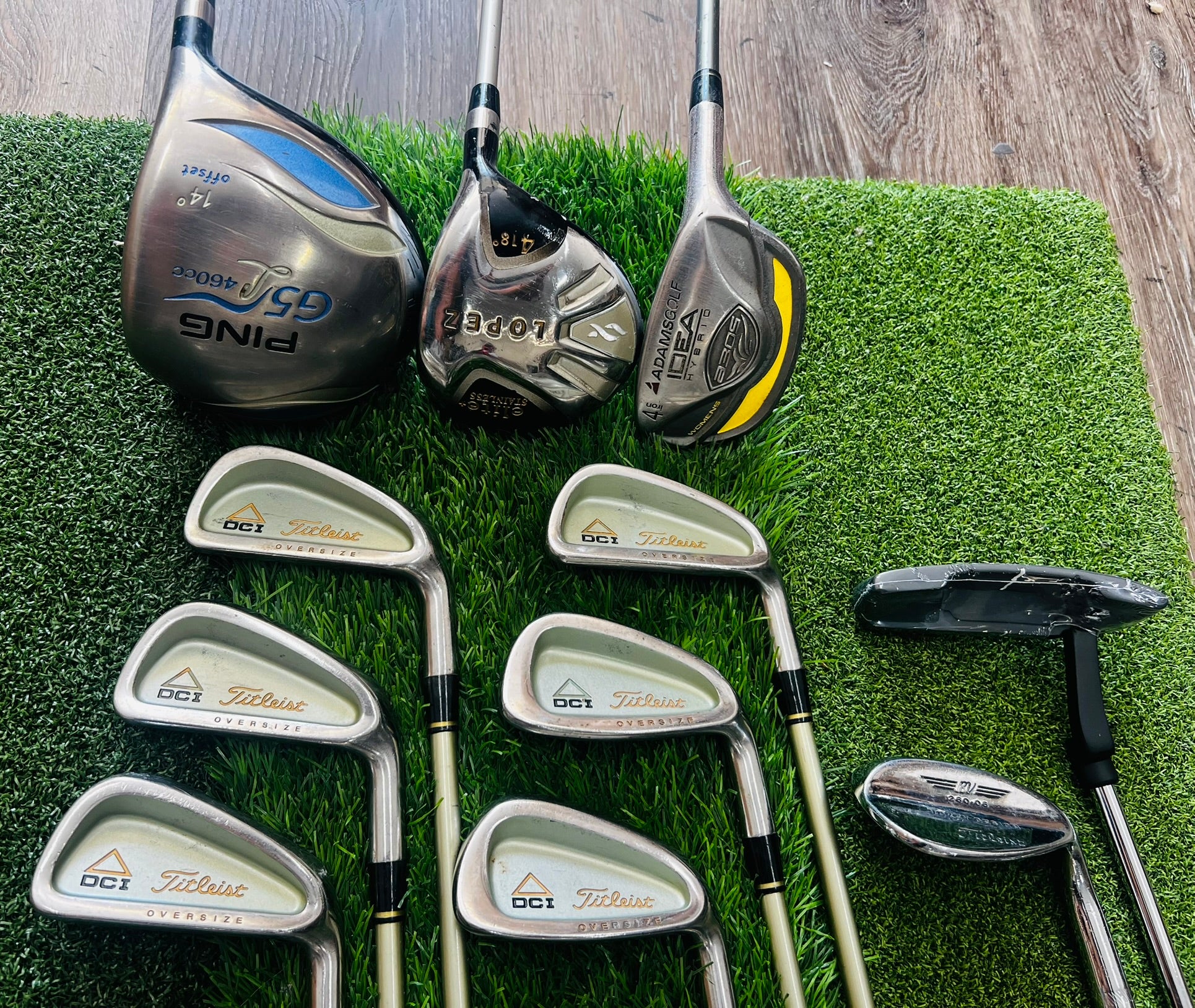 PING Sets – The Golf Set Dude