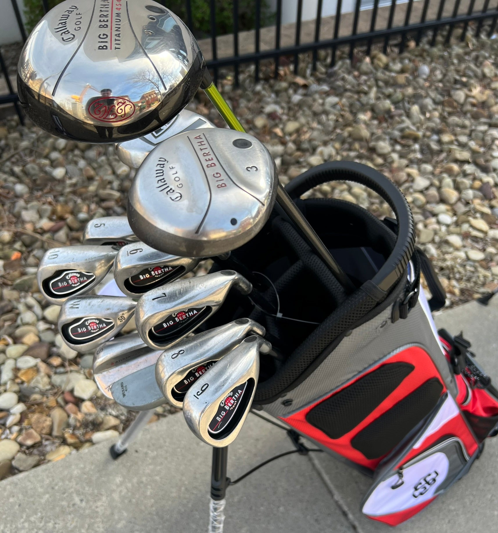Callaway Sets – The Golf Set Dude
