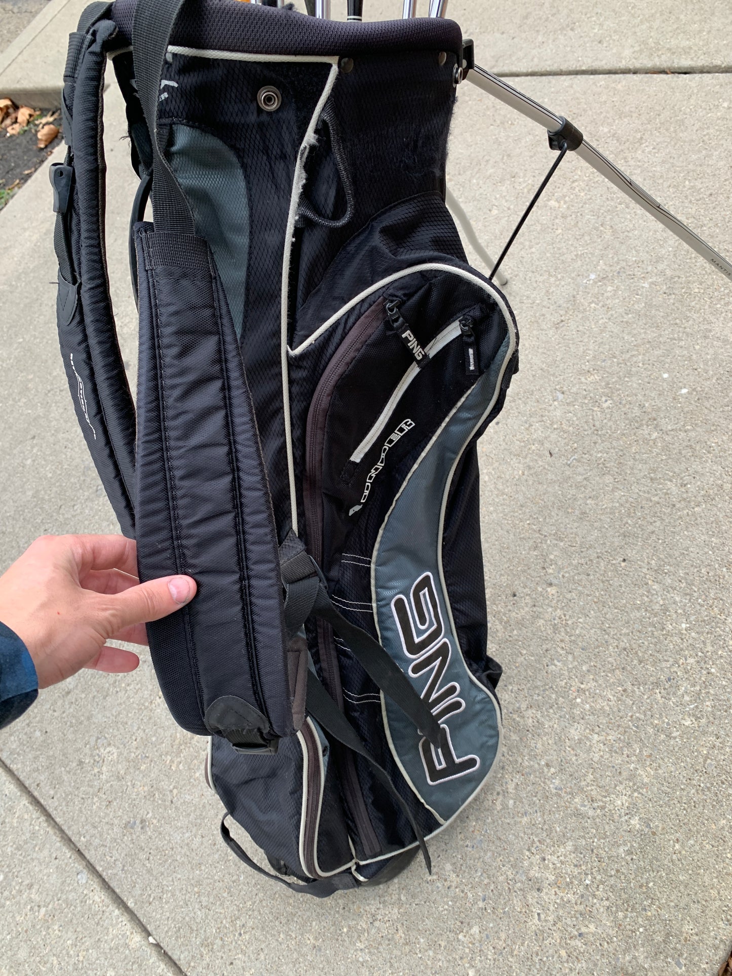 PING i15 Golf Set + Bag