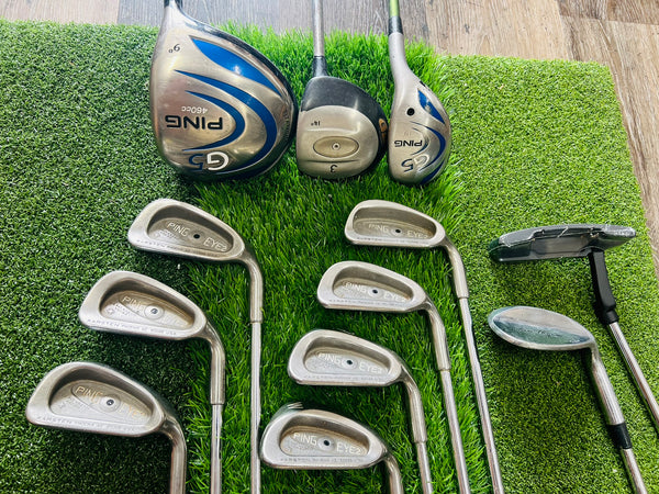 PING Golf Set - NO BAG