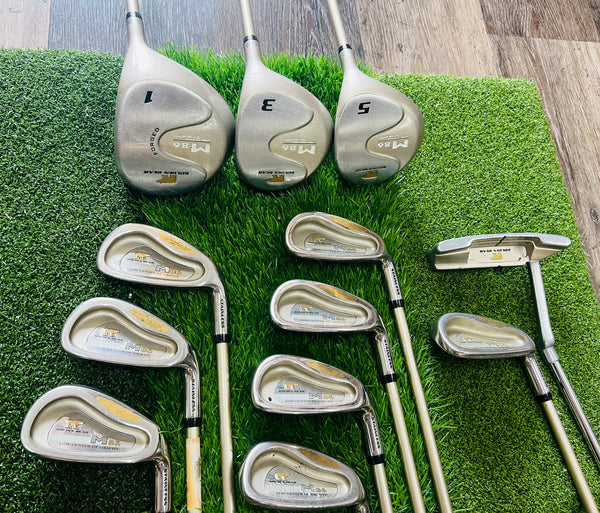 Womens Golden Bear Golf Set - NO BAG