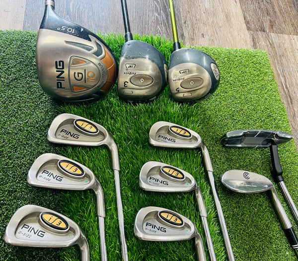 1/2" Long - PING Golf Set - NO BAG