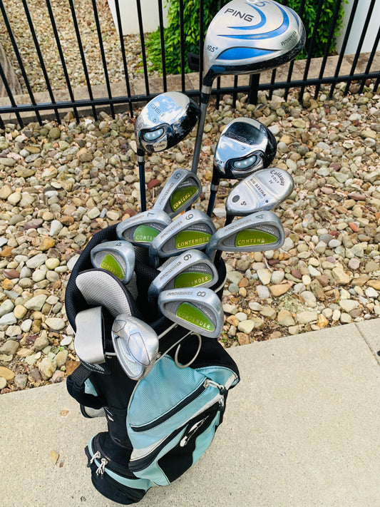 Featured Sets thegolfsetdude