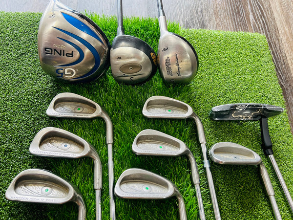 PING Golf Set - NO BAG