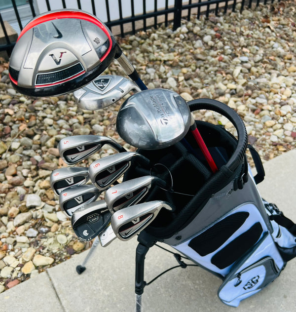 Nike VR Golf Set + NEW BAG