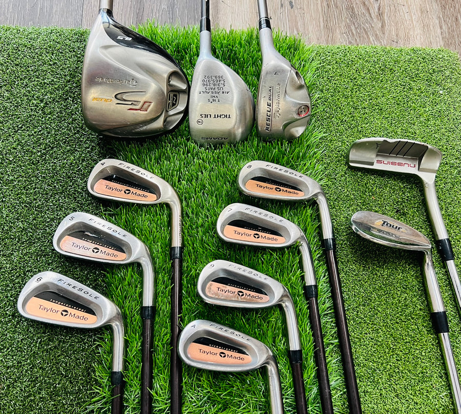 Starter Golf Sets – The Golf Set Dude
