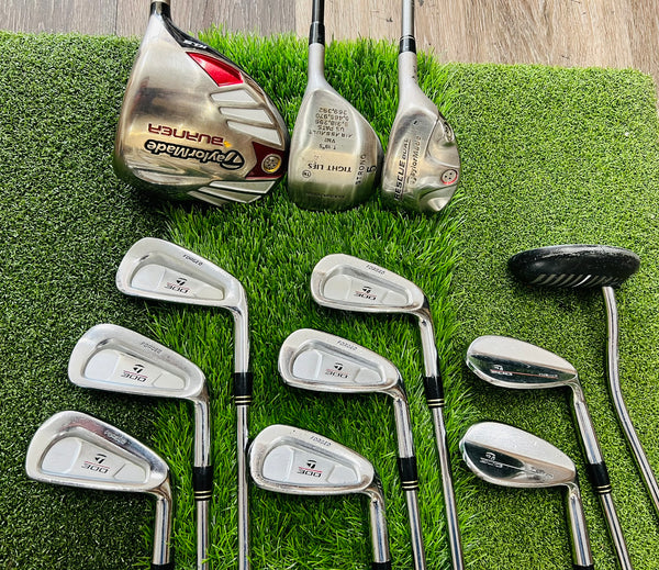 TaylorMade Golf Set - NO BAG