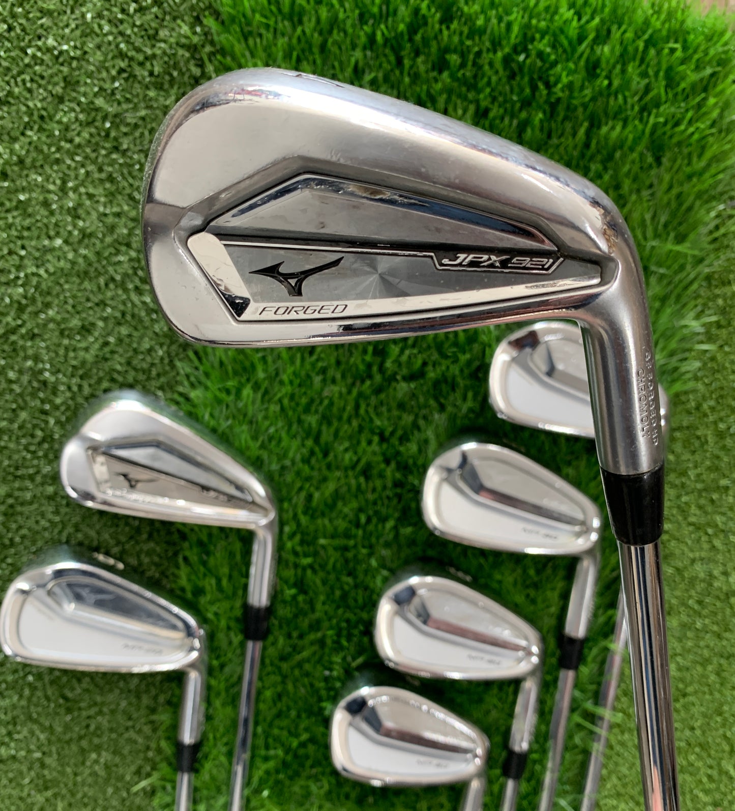 Mizuno MP20/JPX 981 Combo Iron Set - NO BAG