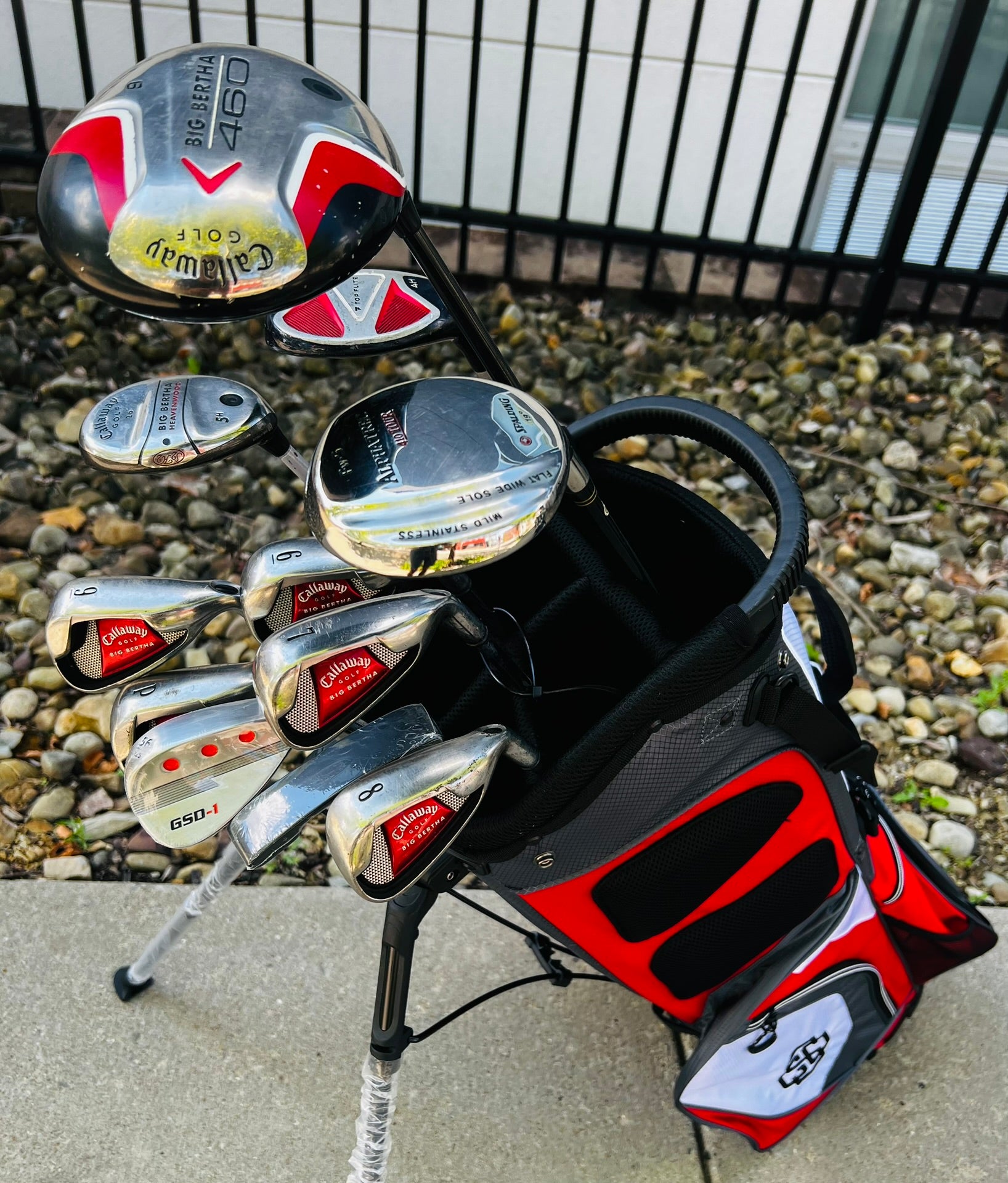 Callaway Sets – The Golf Set Dude