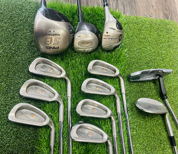 PING Golf Set - NO BAG