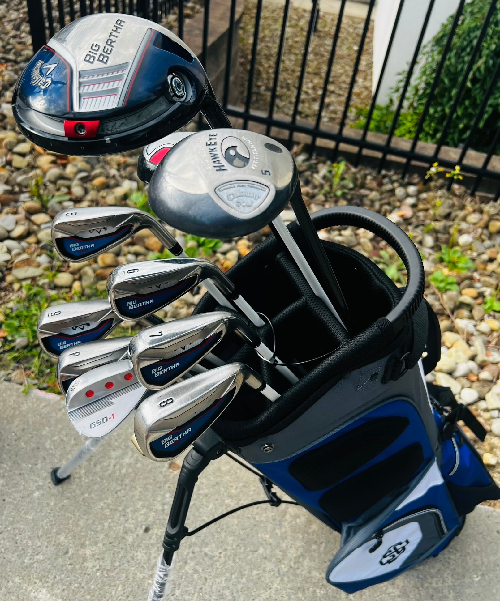 Callaway Sets – The Golf Set Dude