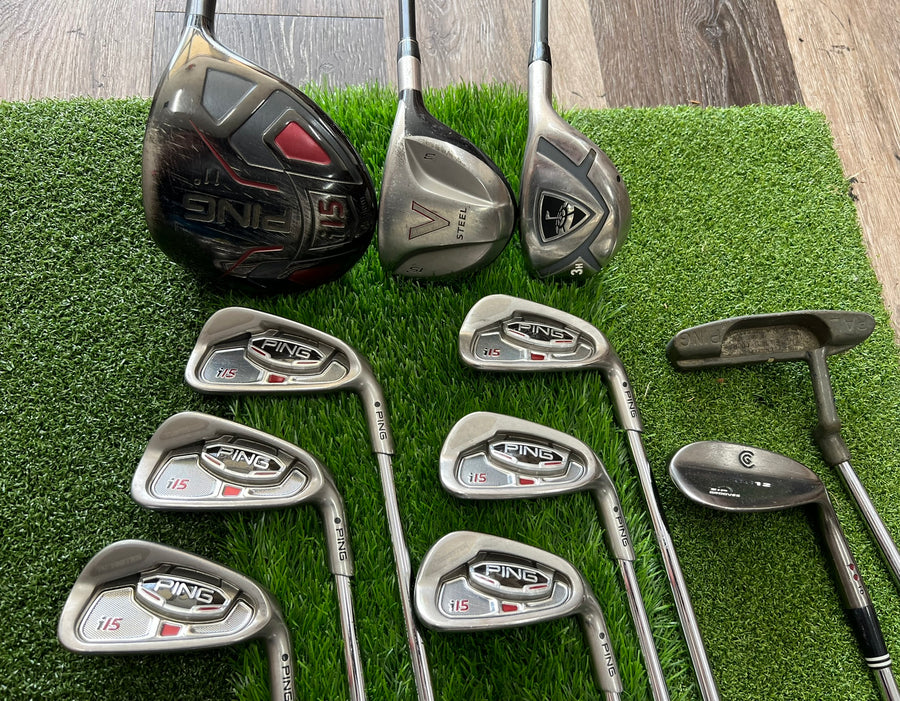 PING i15 Golf Set - NO BAG