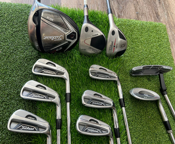 Titleist AP2 Golf Set - NO BAG