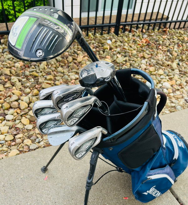 Callaway EPIC/XR Golf Set + Bag