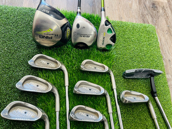 PING Golf Set - NO BAG
