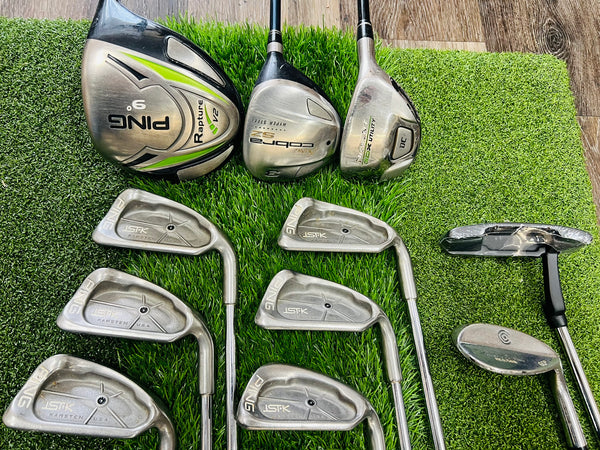 PING Golf Set - NO BAG