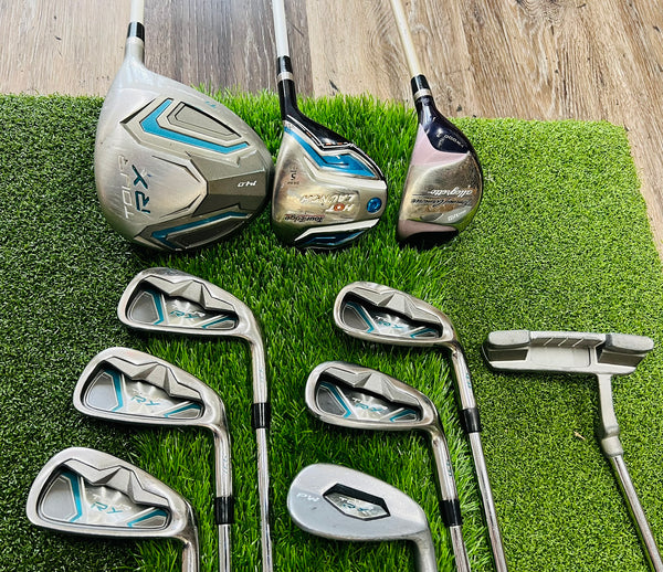 Womens Tour RX Golf Set - NO BAG