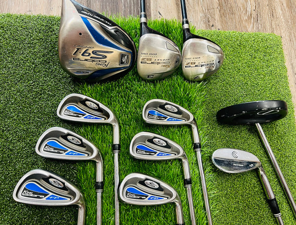 King Cobra Golf Set - NO BAG