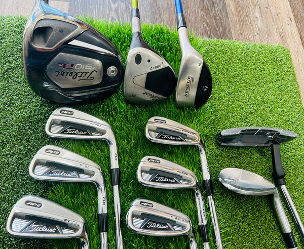 Titleist AP2 Golf Set - NO BAG