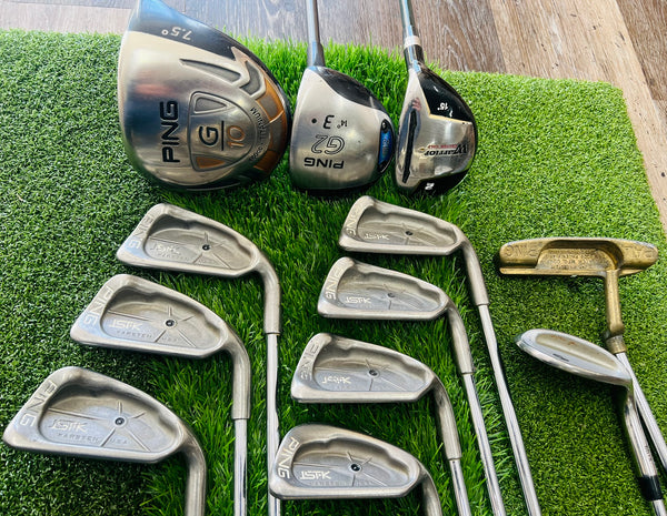 PING Golf Set - NO BAG