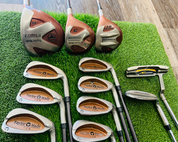 TaylorMade golf Set - NO BAG