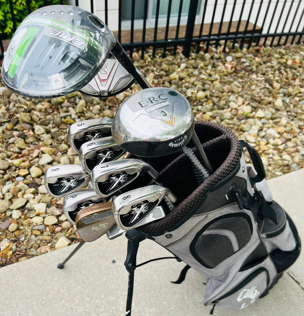 Callaway EPIC/X20 Tour Golf Set + Bag
