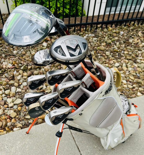 Callaway EPIC/FT Golf Set + Bag