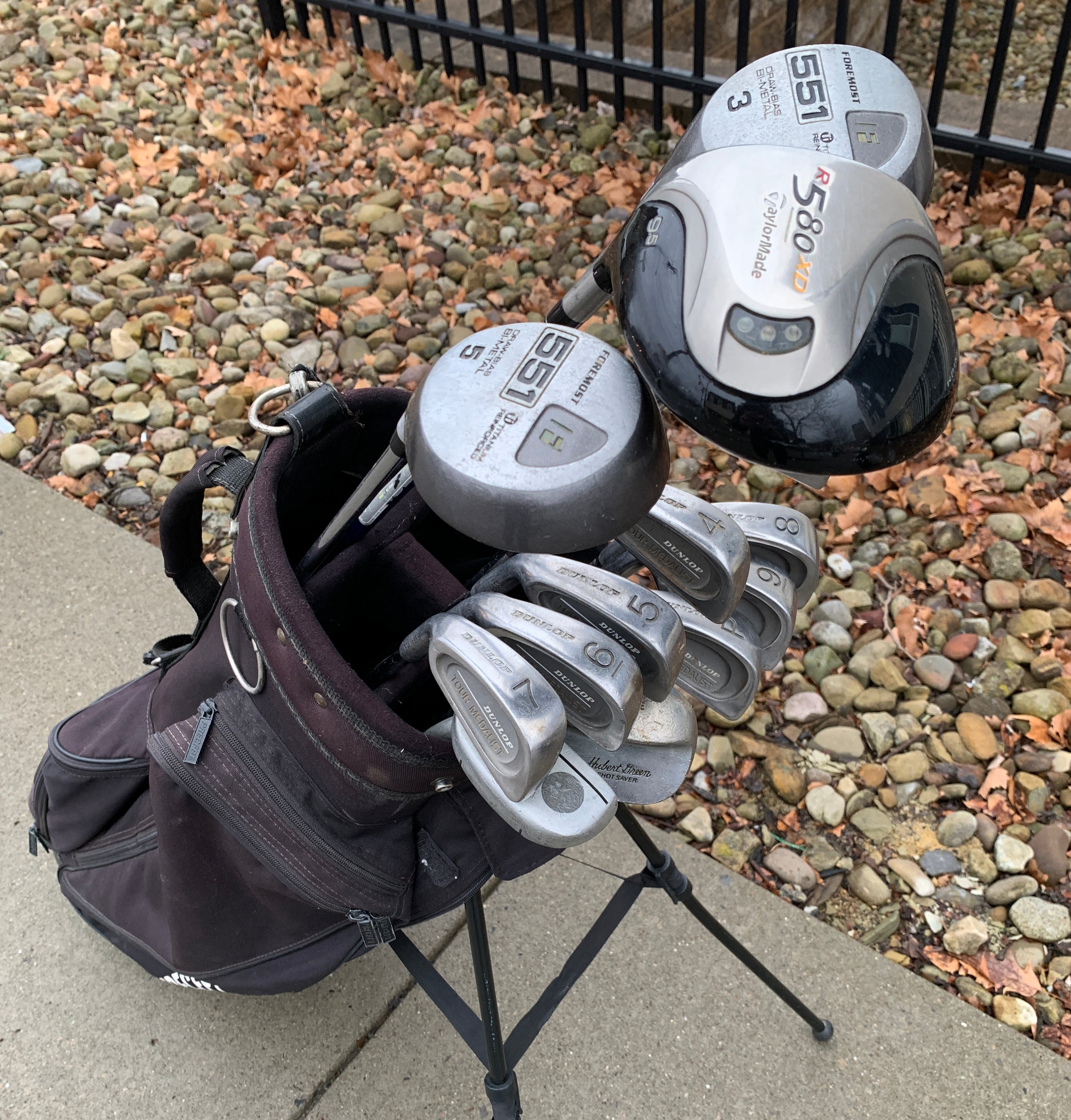 Starter Golf Sets thegolfsetdude