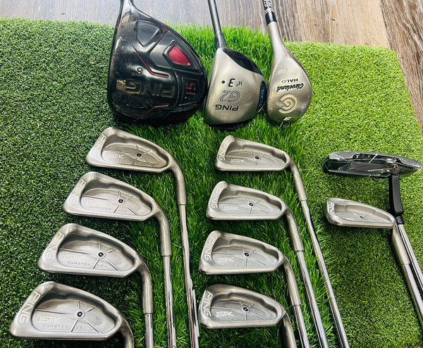 PING Golf Set - NO BAG