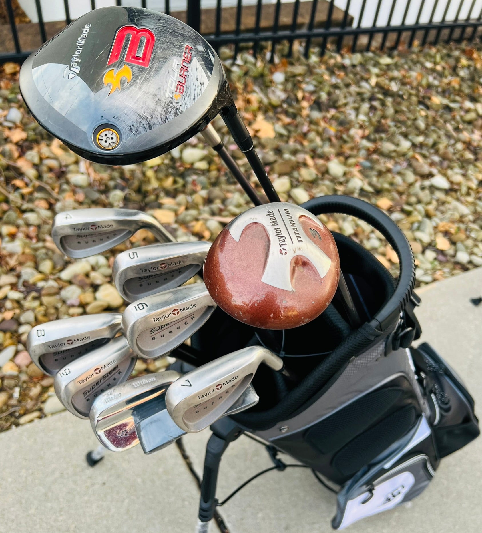 Manセット Featured Sets – Page 3 – The Golf Set Dude