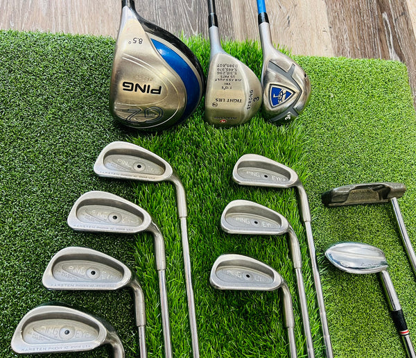 PING Golf Set - NO BAG