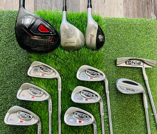 PING i15 Golf Set - NO BAG