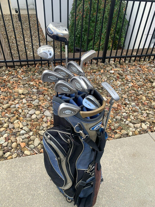 callaway golf clubs